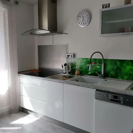 Parc Gramont Apartment Vichy